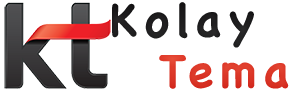 Kolay Tema | PHP Script, Asp Script Wordpress Hazır Tema